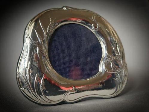 Fotolijst - .925 zilver - Florentijnse ambacht, Antiek en Kunst, Antiek | Goud en Zilver