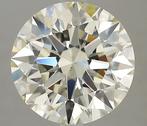 1 pcs Diamant (Natuurlijk) - 3.22 ct - Rond - K - VS1 -, Nieuw