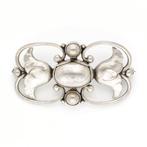 Zonder Minimumprijs - Broche Zilver, Sieraden, Tassen en Uiterlijk, Antieke sieraden