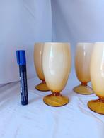 Drinkservies voor 6 (6) - Opaline glas - Incamiciati, Antiek en Kunst, Curiosa en Brocante