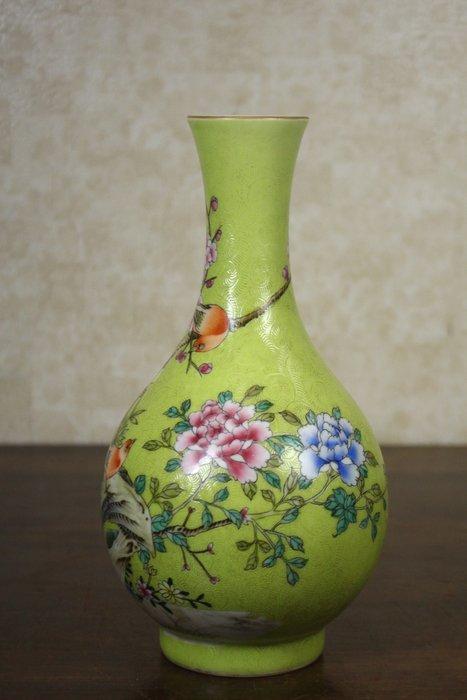 Vaas - Porselein - China (Zonder Minimumprijs), Antiek en Kunst, Antiek | Overige Antiek