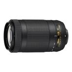 Nikon AF-P DX 70-300mm f/4.5-6.3 G ED VR objectief, Verzenden, Gebruikt, Telelens