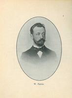Portrait of Wilhelm Willem Petri