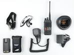 Motorola DP2600e UHF Digitale Portofoon met alle accessoires, Telecommunicatie, Ophalen of Verzenden, Nieuw