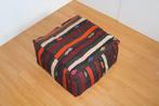 Puff Cases 1 - Kelim - 60 cm - 60 cm
