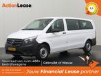 Mercedes-Benz Vito L3 H1 2017 €269 per maand, Auto's, Bestelauto's, Zwart, Wit, Mercedes-Benz, Nieuw