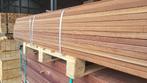 Vlonderplank Bangkirai 1820x145x25mm, Tuin en Terras, Ophalen of Verzenden, Nieuw