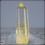 Zeldzame transparante citrien Kristal- 292.67 g, Nieuw