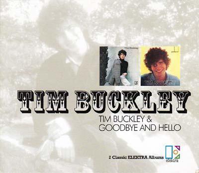 cd - Tim Buckley - Tim Buckley &amp; Goodbye And Hello, Cd's en Dvd's, Cd's | Overige Cd's, Zo goed als nieuw, Verzenden