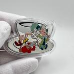 Niue. 3 Dollars 2025 – 2 oz - Alice in Wonderland – Mad