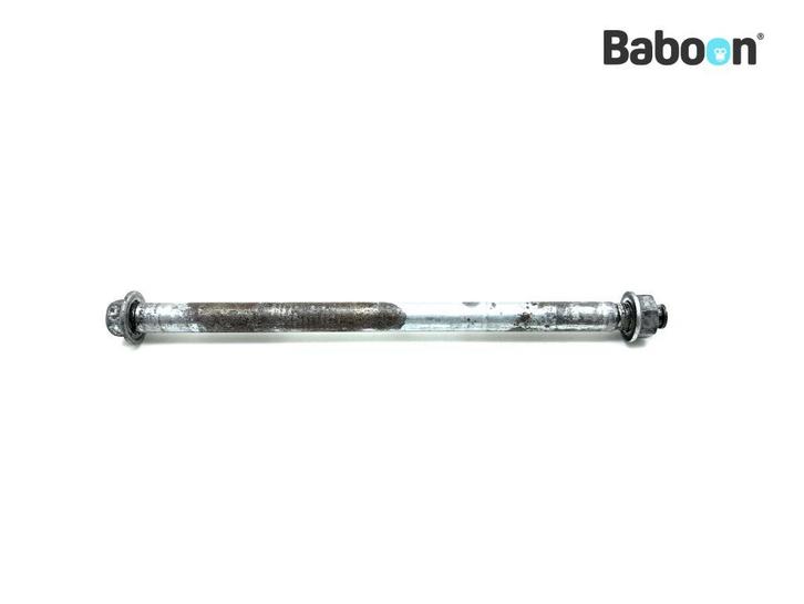 Achterwiel As Kawasaki VN 800 Vulcan 1995-2005 (VN800, Motoren, Onderdelen | Kawasaki, Gebruikt, Verzenden