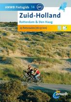 ANWB Fietsgids 14 Zuid-Holland 9789018031824 ANWB, Boeken, Verzenden, Zo goed als nieuw, ANWB