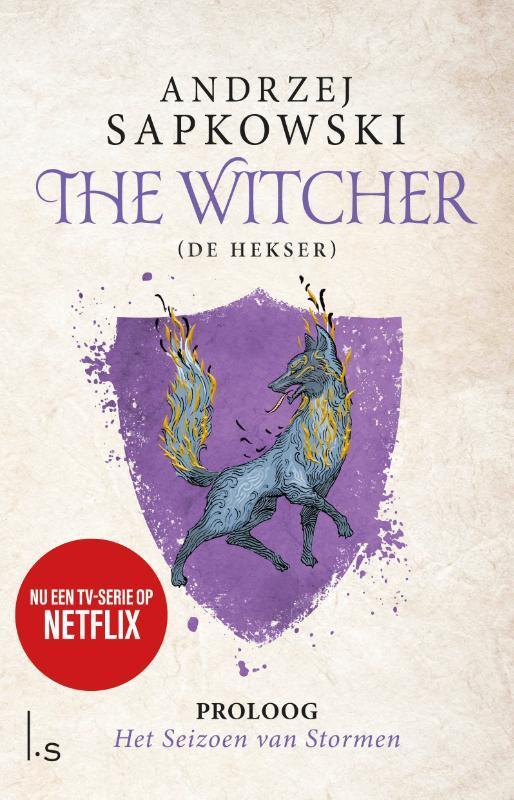 Het Seizoen van Stormen / The Witcher 9789024590599, Boeken, Fantasy, Gelezen, Verzenden