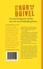 Op de rug van de duivel 9789045111599 Gerda de Preter, Verzenden, Gelezen, Gerda de Preter