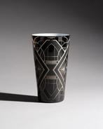 Studio Workshop - Artisan - Vaas - Glas - Uitzonderlijk &, Antiek en Kunst