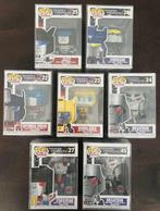 Funko Pop Transformers Collection of 7 incl Special Editions