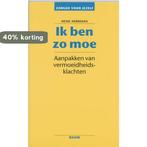 Ik ben zo moe / Zorgen voor jezelf 9789053525708, Verzenden, Gelezen, H.C.M. Hermans