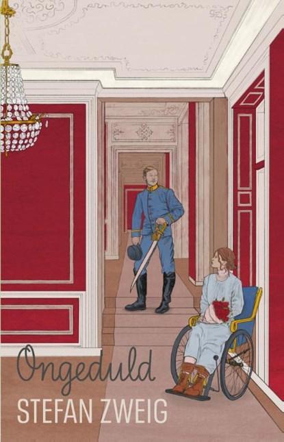 Ongeduld | 9789020417586 | Stefan Zweig ; Janneke van der, Boeken, Literatuur, Zo goed als nieuw