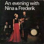 LP gebruikt - Nina &amp; Frederik - An Evening With Nina..., Zo goed als nieuw, Verzenden