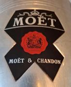 Champagne koeler - Vintage - Moët & Chandon - Aluminium