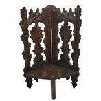 French Foldable Shelves - Plank - Hout, Antiek en Kunst, Curiosa en Brocante