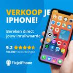 iPhone verkopen? Verkoop je iPhone snel aan Fixje.nl, Telecommunicatie, Mobiele telefoons | Apple iPhone, Gebruikt, Ophalen of Verzenden