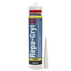 Reparatiekit | Soudal | Wit, Doe-het-zelf en Verbouw, Overige Doe-het-zelf en Verbouw, Verzenden, Nieuw