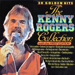 cd - Kenny Rogers With The First Edition - The Kenny Roge..., Cd's en Dvd's, Cd's | Overige Cd's, Zo goed als nieuw, Verzenden