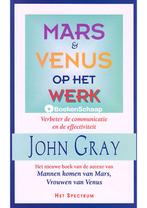 Mars en Venus op het werk John Gray, Boeken, Verzenden, Nieuw