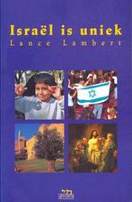 Israel Is Uniek 9789090029948 L. Lambert, Verzenden, Zo goed als nieuw, L. Lambert