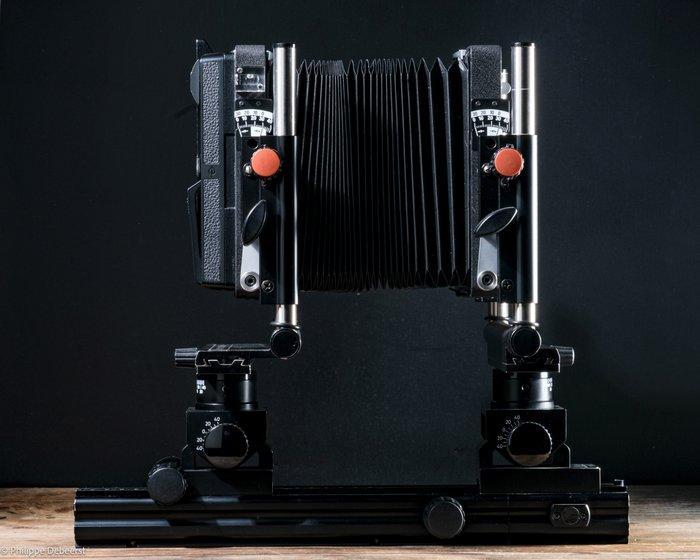 Linhof Kardan GT 4x5 Studio / technische camera, Audio, Tv en Foto, Fotocamera's Analoog
