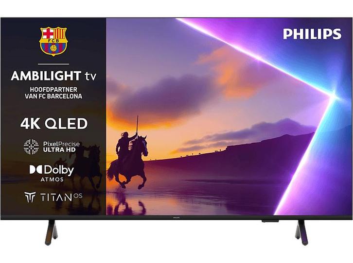 Philips - UHD-LCD Ultra HD 4K TV - 65 inch, Audio, Tv en Foto, Televisies, 100 cm of meer, 4k (UHD), Nieuw, Philips, 100 cm of meer