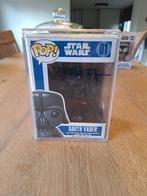 Funko - Funko Pop Darth Vader Signed by Hayden Christensen