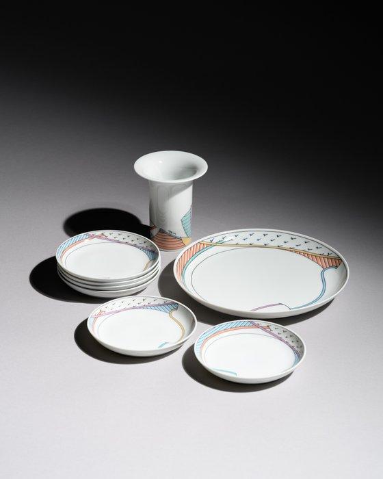 Rosenthal - Tapio Wirkkala, Dorothy Hafner - Serveerschaal, Antiek en Kunst, Antiek | Meubels | Stoelen en Banken