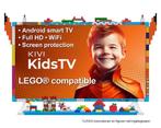 Lego compatible | Kids 32inch Smart TV | Chromecast | Nieuw, Audio, Tv en Foto, Televisies, Ophalen, LED, Nieuw, Smart TV