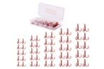 Fish4All Red Treble Hook Box (50 Stuks!), Verzenden, Nieuw, Haak
