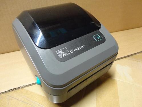 Zebra GX420d Barcode Verzend Label Printer USB, Zakelijke goederen, Partijgoederen en Retail | Verpakking en Verzending, Verzenden