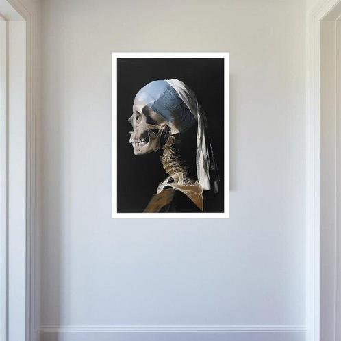 Louis Dourand - Eternal Beauty, Antiek en Kunst, Kunst | Designobjecten