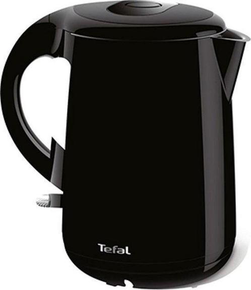Tefal KO2618 Waterkoker 1L 1800W Zwart, Witgoed en Apparatuur, Waterkokers, Verzenden