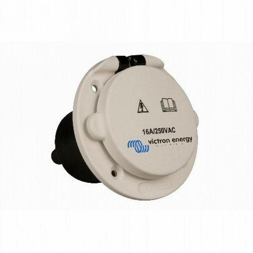 Victron walstroom invoer 16A kunststof, Auto-onderdelen, Accu's en Toebehoren, Ophalen of Verzenden
