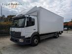Mercedes-Benz Atego 1224 L 4x2 LHD - Vrachtwagen