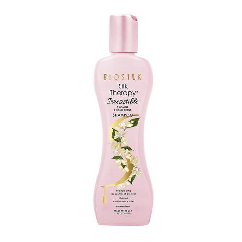 Biosilk  Silk Therapy  Shampoo Irresistible  207 ml, Sieraden, Tassen en Uiterlijk, Uiterlijk | Haarverzorging, Nieuw, Verzenden