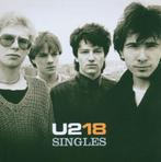 U2 - 18 Singles - CD, Verzenden, Nieuw in verpakking