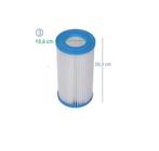 Filters Jilong Avenli Type 3 | 5678L/u | Premium | OP=OP, Minder dan 80 cm, Overige typen, Rond, Ophalen of Verzenden