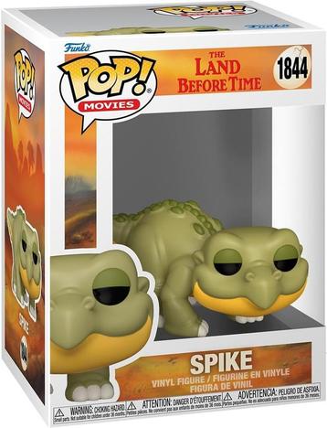 Funko Pop! - The Land Before Time  (Platvoet en zijn beschikbaar voor biedingen