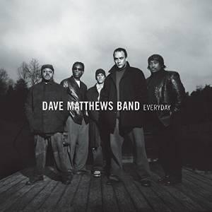cd - Dave Matthews Band - Everyday, Cd's en Dvd's, Cd's | Overige Cd's, Zo goed als nieuw, Verzenden