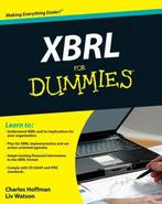 Xbrl For Dummies 9780470499795 Liv Watson, Boeken, Verzenden, Gelezen, Liv Watson