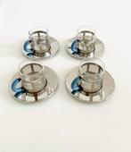 Alessi - Michael Graves - Koffieservies (4) - Glas, Plastic,