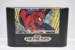 Spider-Man USA Garantie & morgen in huis! (Genesis), Spelcomputers en Games, Games | Sega, Ophalen of Verzenden, Zo goed als nieuw