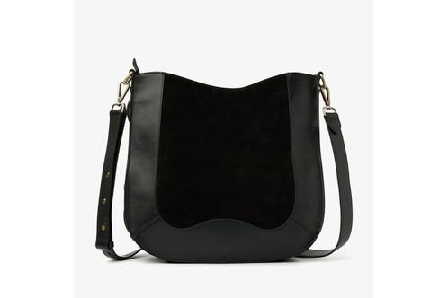-40% Via Vai  Via Vai 62067 tassen  maat One size, Sieraden, Tassen en Uiterlijk, Tassen | Damestassen, Zwart, Nieuw, Verzenden